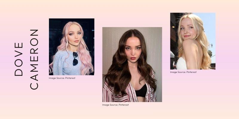 Dove Cameron Hair Inspo: 10 Styles You'll Want to Screenshot ASAP
