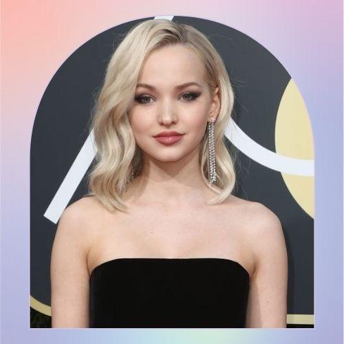 Dove Cameron Short Hair