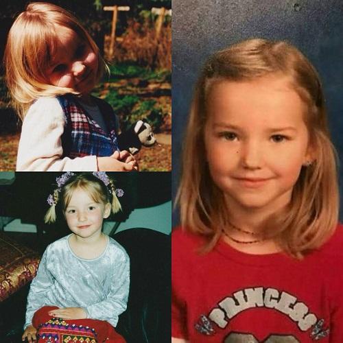 Dove Cameron's Natural Hair Color