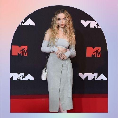 Dove Cameron Curly Hair