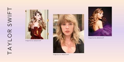 Is Taylor Swift's Hair Naturally Curly? Look at Her Iconic Hairstyles in Every Era!