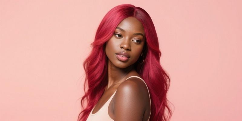 Raspberry Hair Color: Refresh Your Look with This Juicy Shade