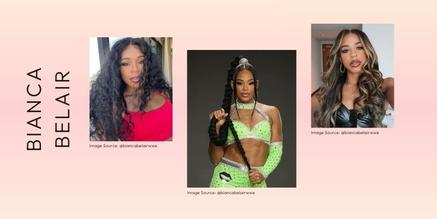 Is Bianca Belair Hair Real? The Story of Her Hair Whip Weapon