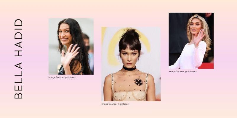 Get the Look: Bella Hadid's Top 10 Hairstyles You Can Try