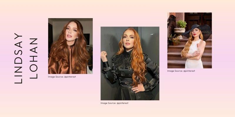 Steal the Look: Lindsay Lohan’s Most Glamorous Hairstyles