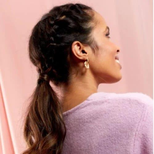 Low Ponytail