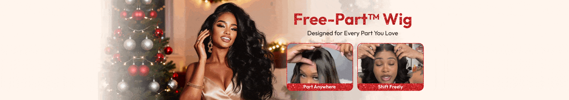 7x5 Bye-Bye Knots Wig