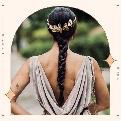 Single Grecian Braid