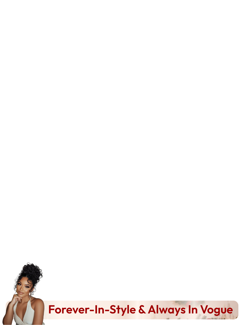 UNice 7x5 Bye-Bye Knots™ & 13x4 HD Lace Put On And Go Glueless Water Wave Grip Wig With Secure Silicone Strips and Drawstring With Baby Hair