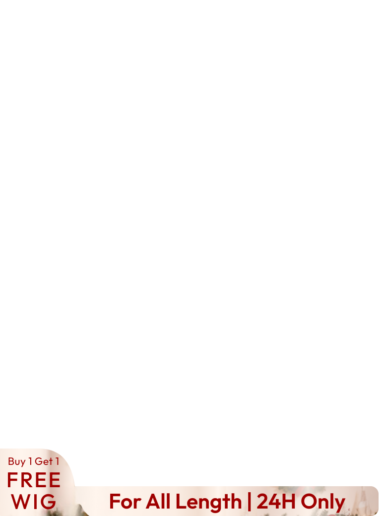 [BOGO From 20''] 13x4 Pre Everything Lace Frontal Fluffy Layer Natural Loose Wave Wig With Air Bangs