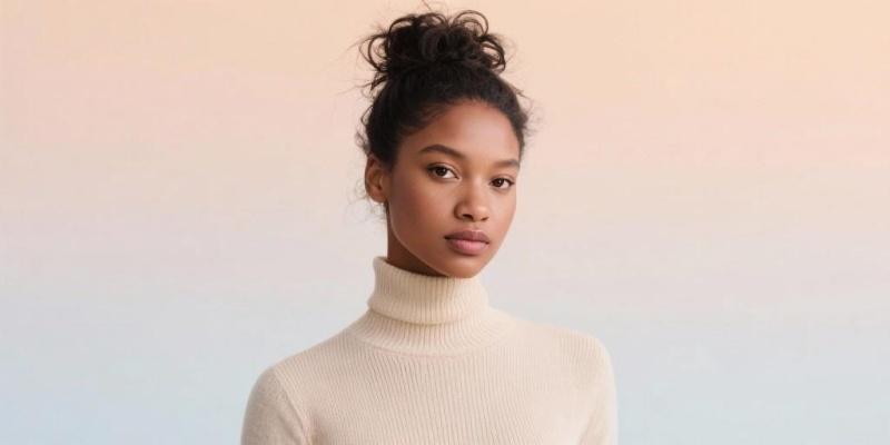 Effortless Messy Bun Hairstyles for Long Hair: Chic, Voluminous & Always in Style