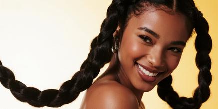 Chunky Twists And Why They've Become A Go-To Style