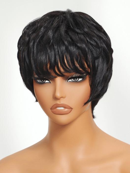 Pixie Cut Wigs