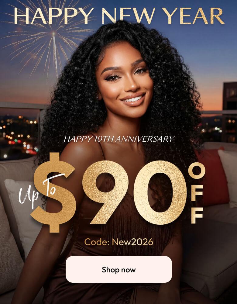 unice hair new year sale