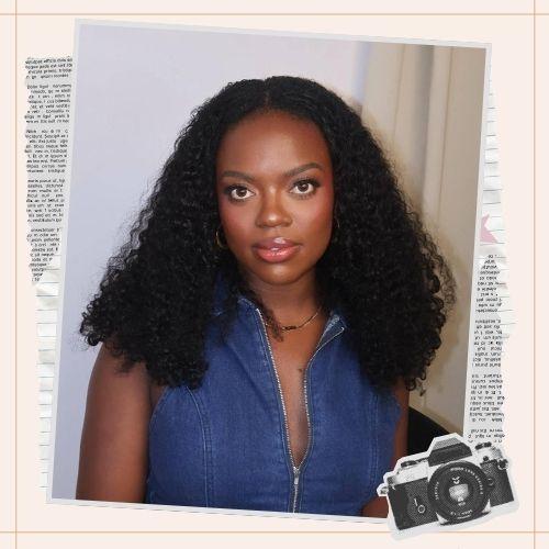 Medium Length Curly Hair