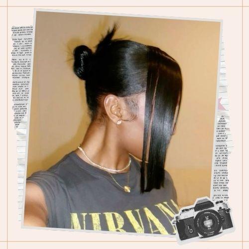 Updos For Medium Length Hair