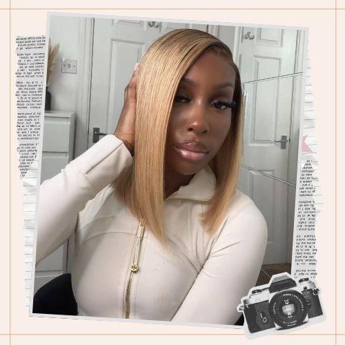 Medium Length Straight Hair