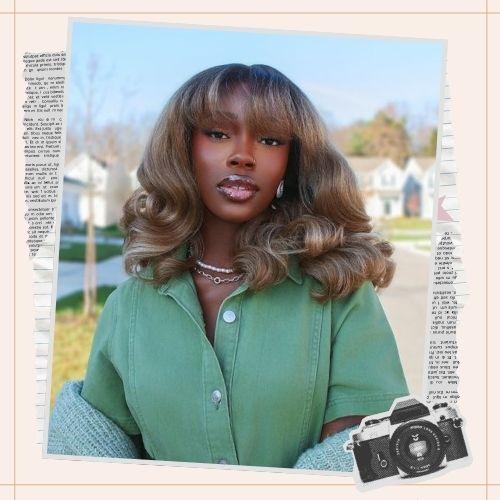 Medium Length Hair With Bangs