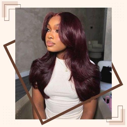 cherry mocha hair color