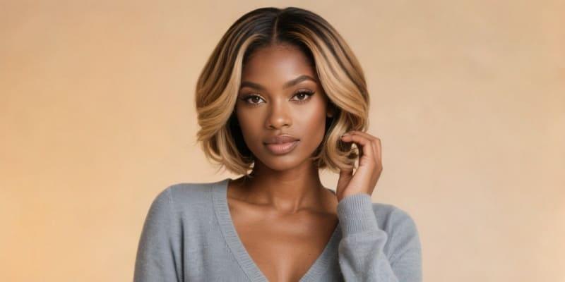 Trendy Highlights for Short Hair: Easy Color Ideas That Stand Out