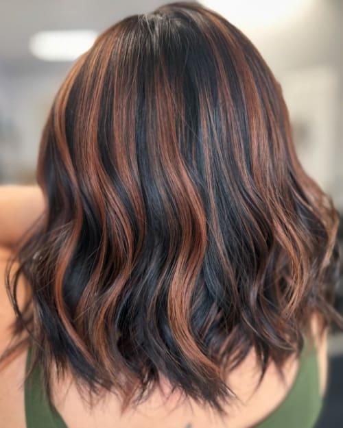 Copper Highlights