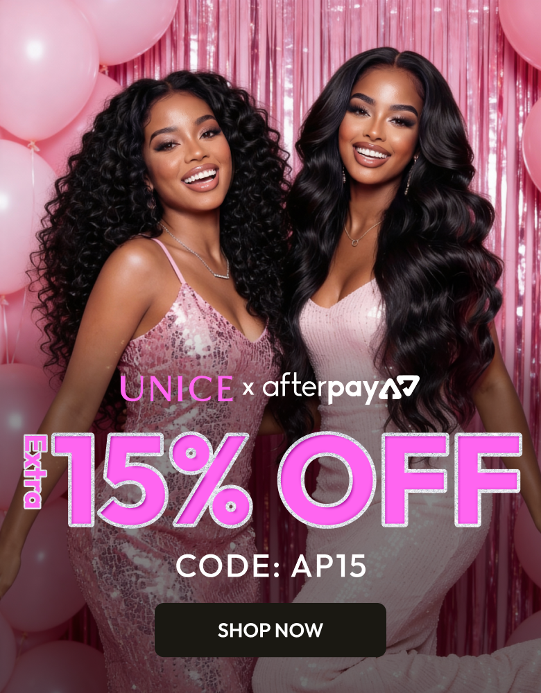 unice x afterpay exclusive coupon code