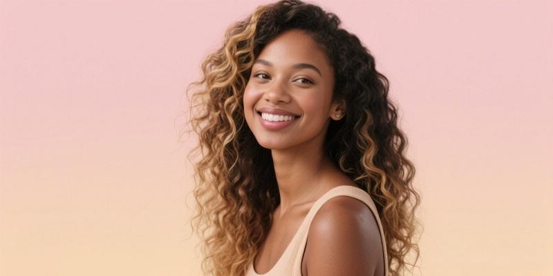 Top 10 Curly Hair Highlight Shades for Black Women
