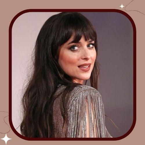 Dakota Johnson Long Hair