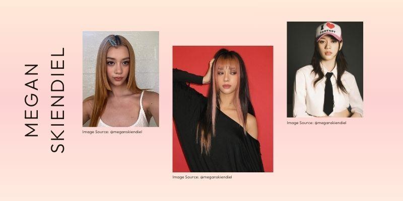Megan From Katseye Is Quietly Becoming a Hair Icon
