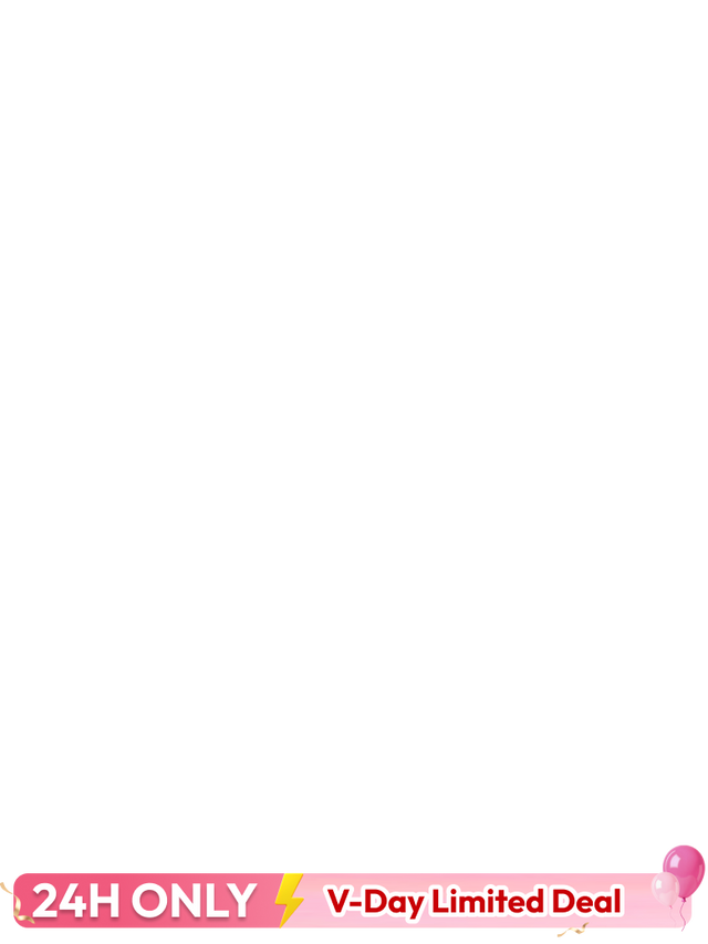 7x5 Drawstring Bye-Bye Knots™ Wig Quick Glueless Wet & Wavy Water Wave Invisible Knots Wig