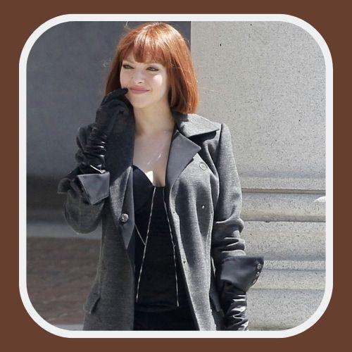 Amanda Seyfried Red Hair