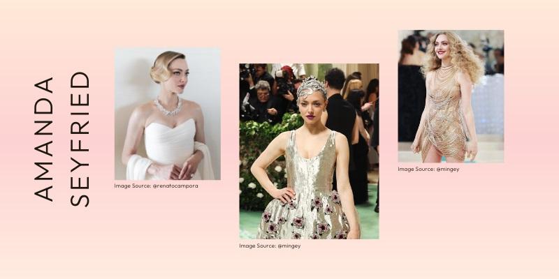 Amanda Seyfried's Hair Natural, Elegant, and Always Stunning