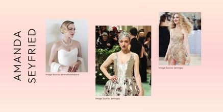 Amanda Seyfried's Hair Natural, Elegant, and Always Stunning