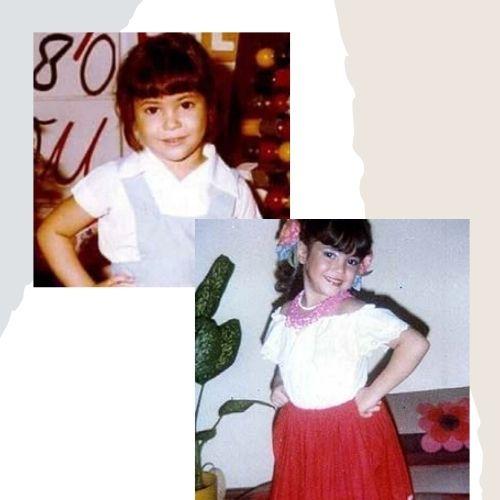 Shakira's Natural Hair Color