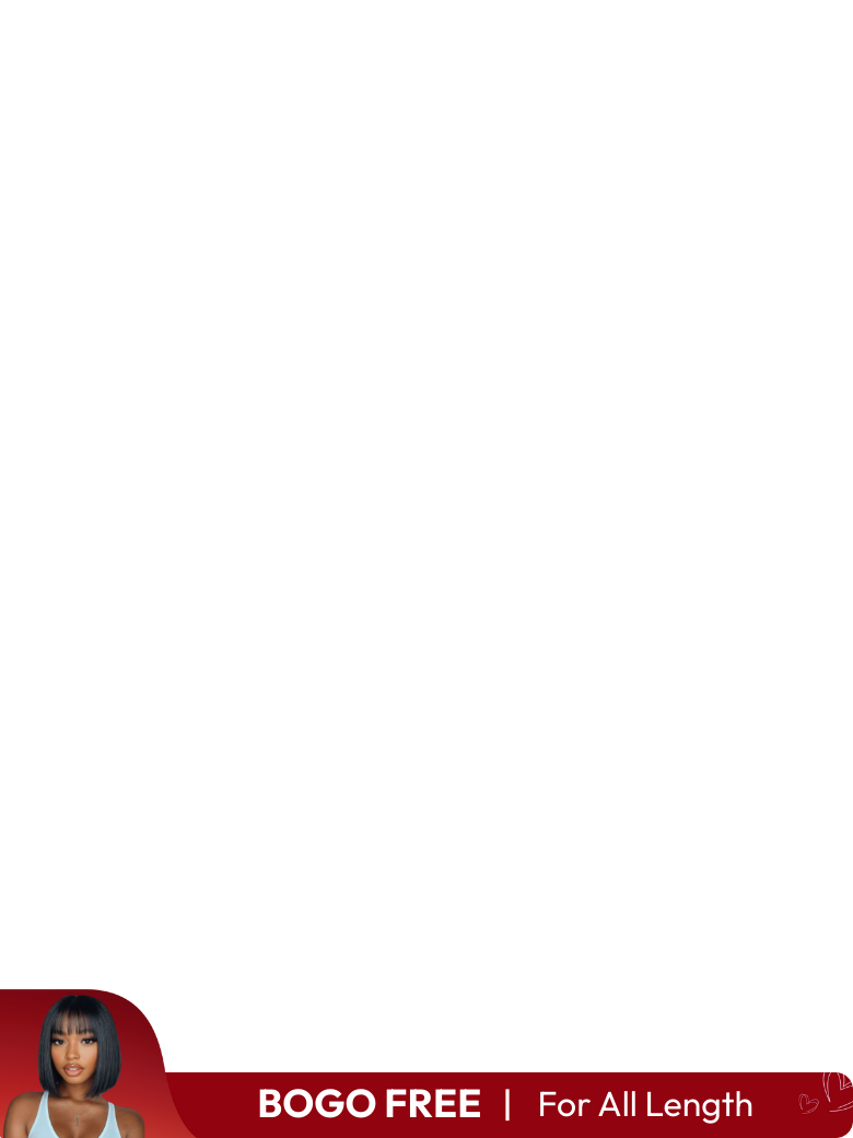 [Free Wig For All Length ]7x5 Bye-Bye Knots™ Wig Glueless Lace Jerry Curly for Reddish Brown Drawstring Wig With Bleached Knots