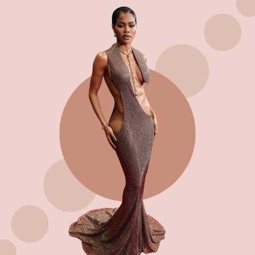 Teyana Taylor Grammys Looks 2026