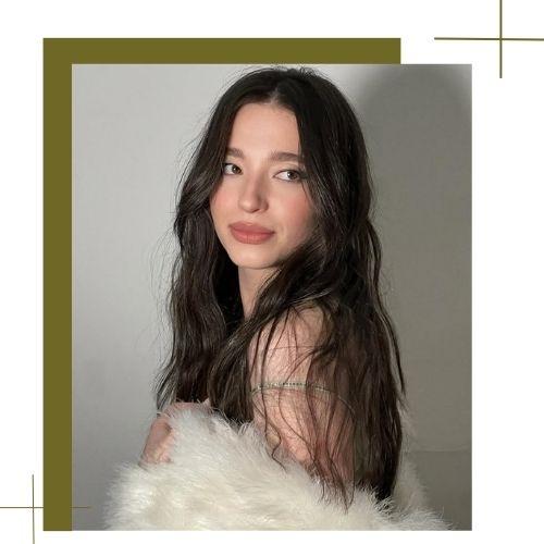 Mikey Madison Long Hair