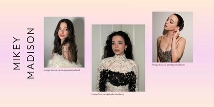 Mikey Madison’s Hair: Low-Key Goals, High-Key Iconic