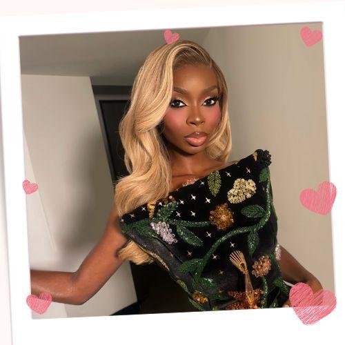 Honey Blonde Wave Olandria