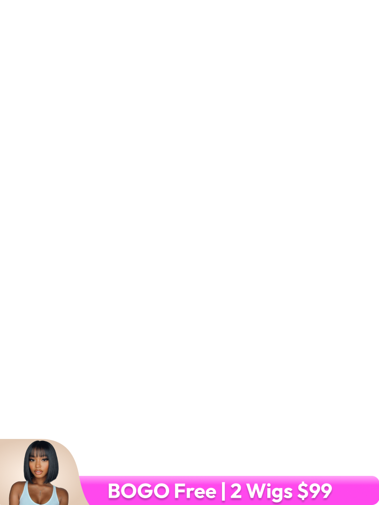 [BOGO For All] V Part & 7x5 & 13x4 Pre Everything Transparent Lace Glueless Body Wave Wig