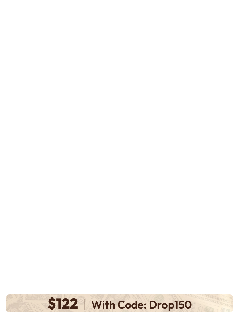 Black Cherry Water Wave 13x4 Pre-Everything™ Lace Frontal Drawstring Wig