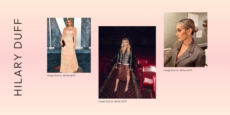 Hilary Duff's Best Hair Transformations: A Glam Guide