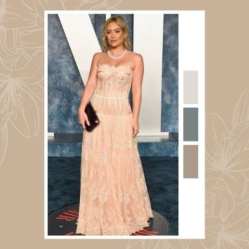 Hilary Duff Short Hair