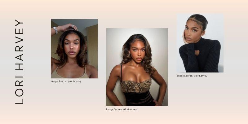 Lori Harvey's Hair Looks That Have Us Absolutely Obsessed