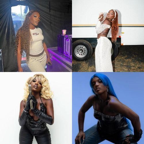 Does Doechii Wear Wigs