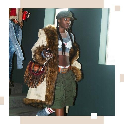 Cute & Chic Double Braids