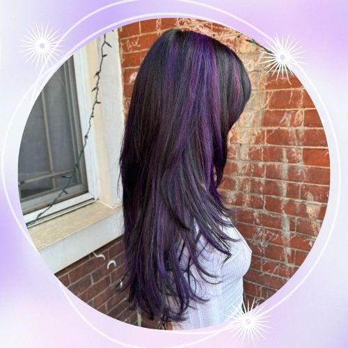 twilight sparkle straight hair