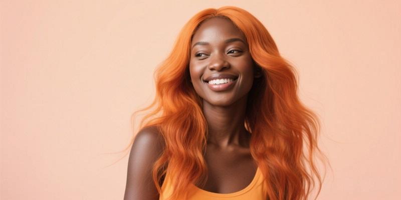 Orange Hair Color: The Ultimate Guide to Turning Heads