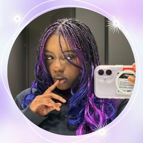 mlp twilight sparkle hair