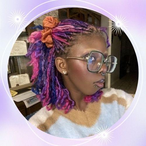 twilight sparkle short hair